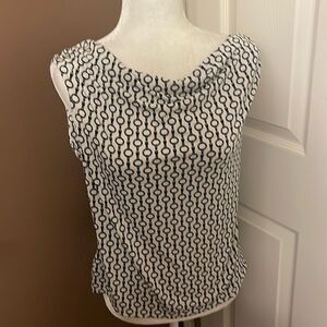 Evelyn Blouse EUC Size Large